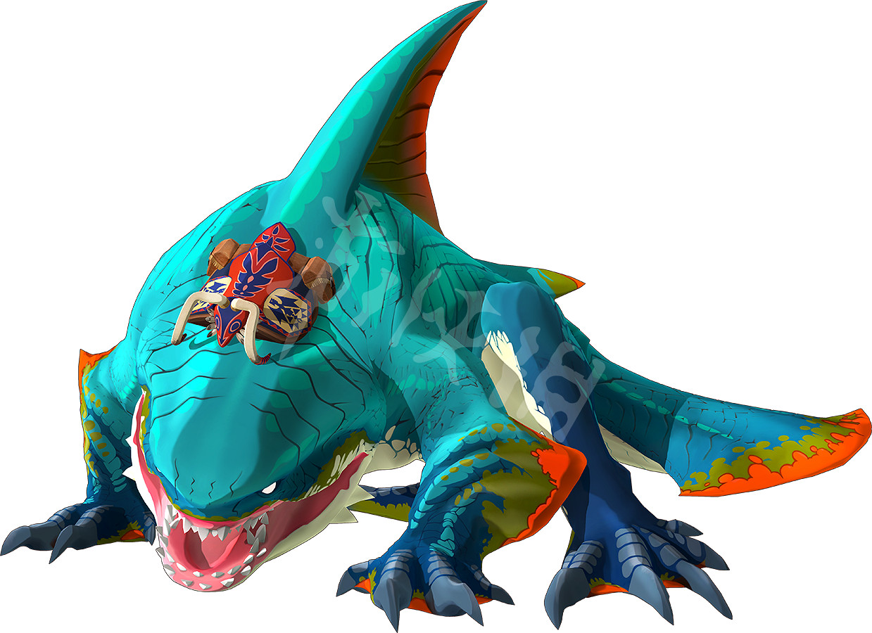 《魔物獵人物語2破滅之翼》全隨行獸有哪些？隨行獸技能與攻略技巧