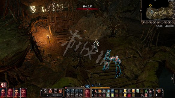 《柏德之門3》圖文攻略：主線流程+戰鬥系統+屬性加點+武器裝備+任務流程+角色介紹+種族職業