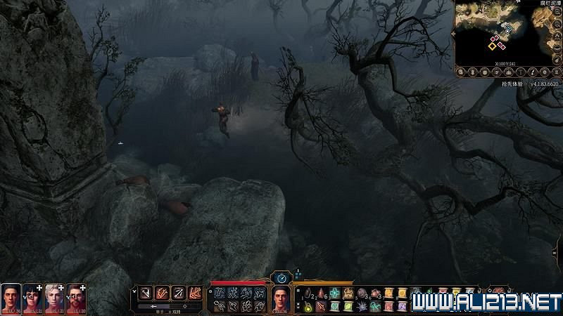 《柏德之門3》新手教學圖文詳解 全職業種族特性介紹【完結】