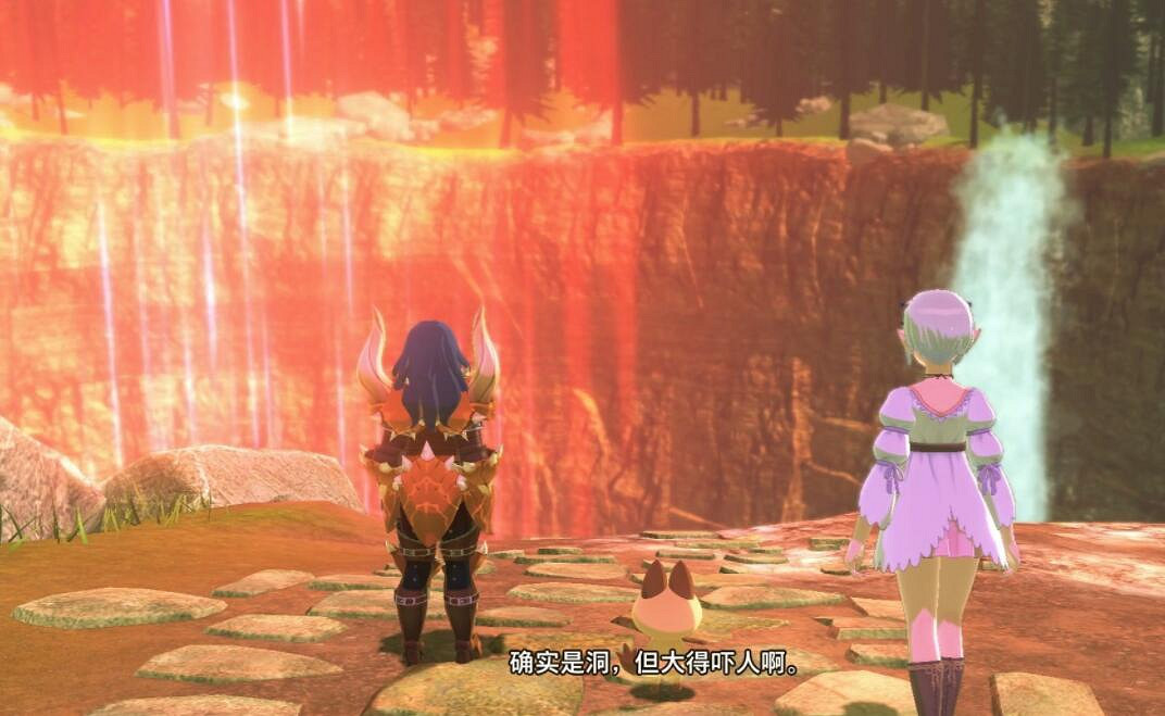 《魔物獵人物語2》紅彩鳥怎麽打？紅彩鳥弱點與打法技巧