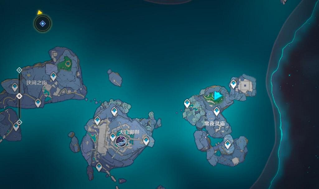 《原神》八衝彥之地傳送點在哪?神淵下宮隱藏島嶼開啟方法 《原神》八衝彥之地傳送點在哪?神淵下宮隱藏島嶼開啟方法