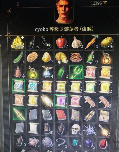 《柏德之門3》怎麽偷東西？偷錢小技巧分享