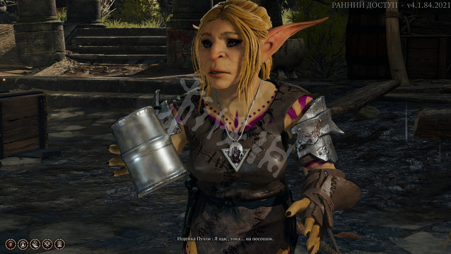 《柏德之門3》戰鬥大師怎麽玩 戰鬥大師職業詳解