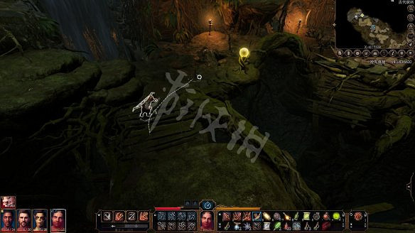 《柏德之門3》圖文攻略：主線流程+戰鬥系統+屬性加點+武器裝備+任務流程+角色介紹+種族職業