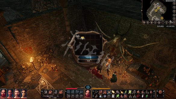 《柏德之門3》地精女祭司怎麽打？地精營地攻略流程詳解