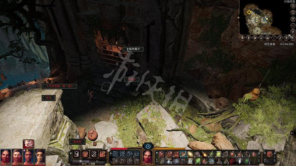 《柏德之門3》圖文攻略：主線流程+戰鬥系統+屬性加點+武器裝備+任務流程+角色介紹+種族職業