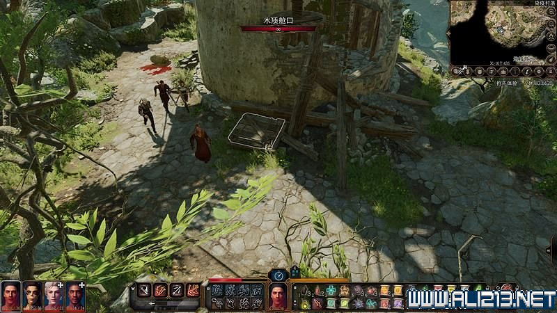 《柏德之門3》新手教學圖文詳解 全職業種族特性介紹【完結】