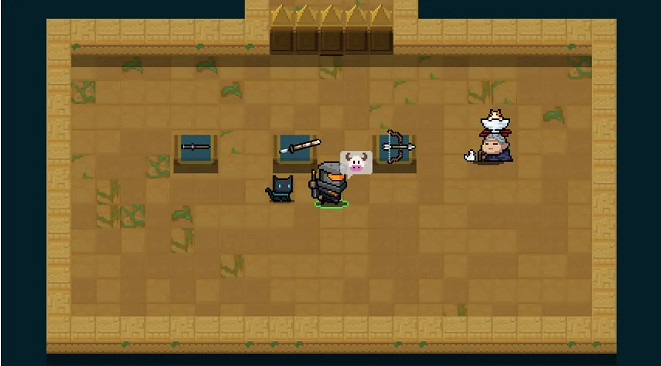 《元氣騎士》2021暑期更新第六彈 古大陸的神器即將上線 《元氣騎士》2021暑期更新第六彈 古大陸的神器即將上線