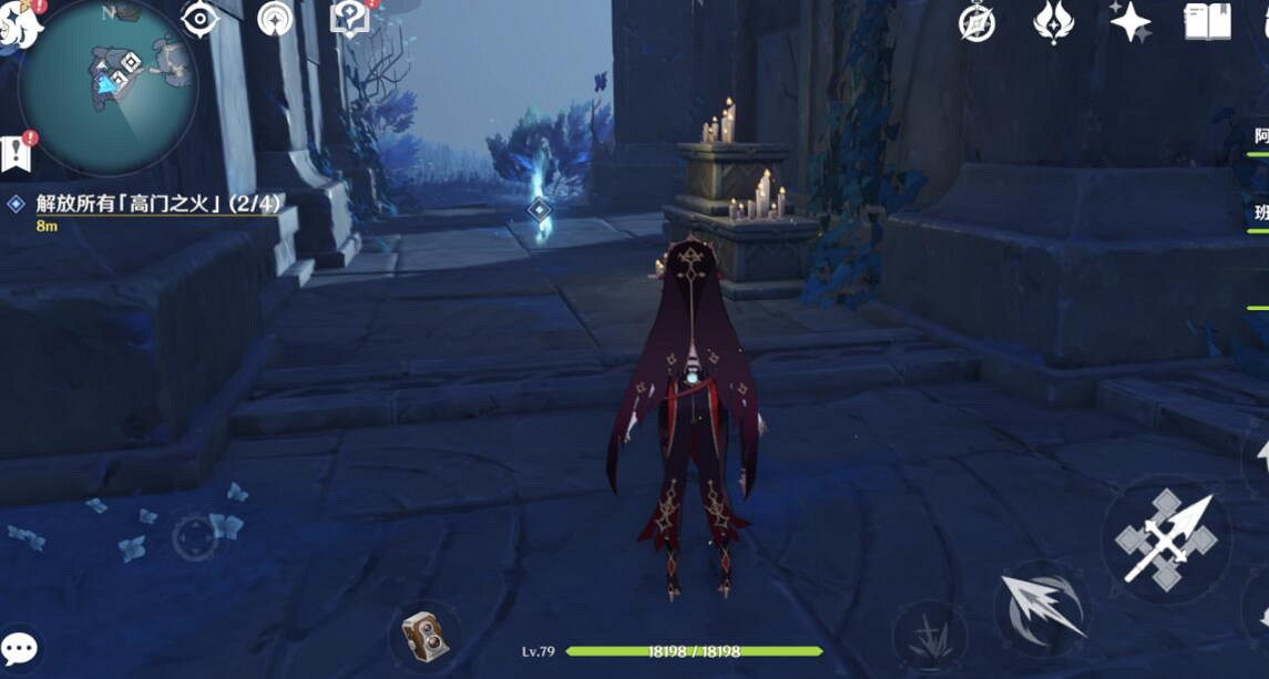 《原神》八衢彥之試煉任務怎麽做？2.4八衢彥之試煉任務圖文攻略