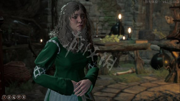 《柏德之門3》圖文攻略：主線流程+戰鬥系統+屬性加點+武器裝備+任務流程+角色介紹+種族職業