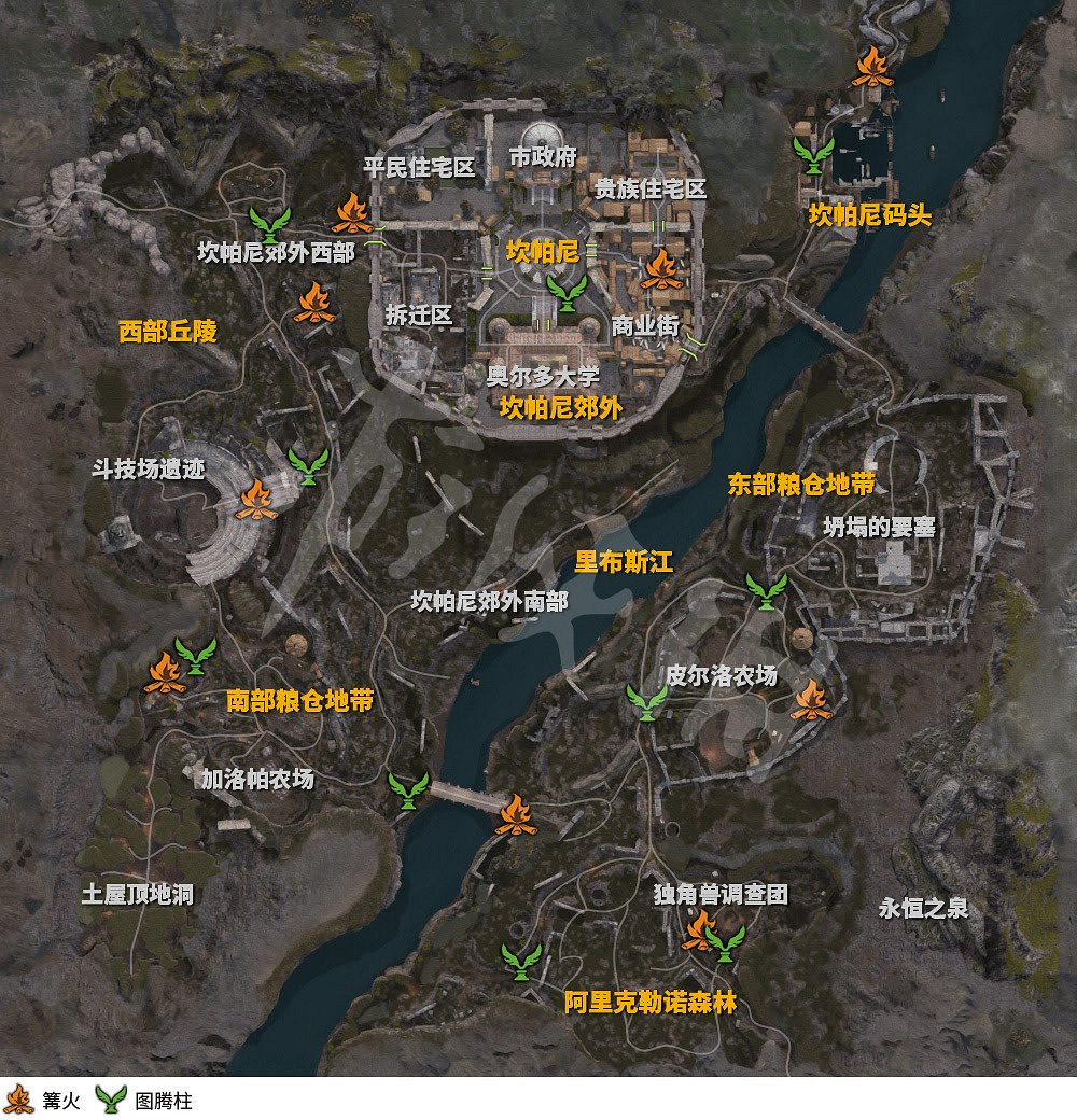 《神佑釋放》世界Boss位置分布大全 世界Boss位置在哪? 《神佑釋放》世界Boss位置分布大全 世界Boss位置在哪?