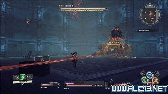 《緋紅結繫》全任務流程圖文攻略 全Boss打法+全收集介紹 《緋紅結繫》全任務流程圖文攻略 全Boss打法+全收集介紹