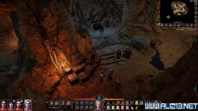 《柏德之門3》新手教學圖文詳解 全職業種族特性介紹【完結】