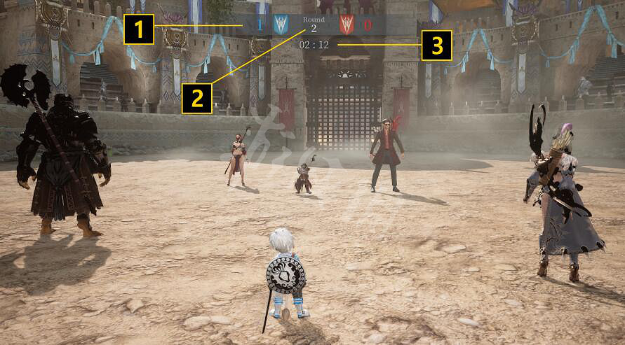 《神佑釋放》戰場勝利條件是什麽?戰場玩法規則介紹 《神佑釋放》戰場勝利條件是什麽?戰場玩法規則介紹