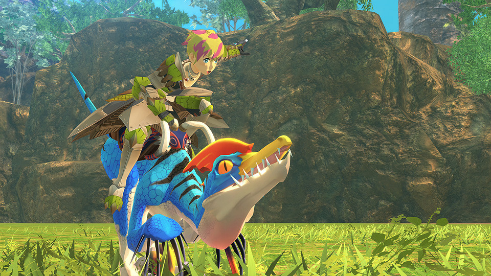 《魔物獵人物語2破滅之翼》全隨行獸有哪些？隨行獸技能與攻略技巧