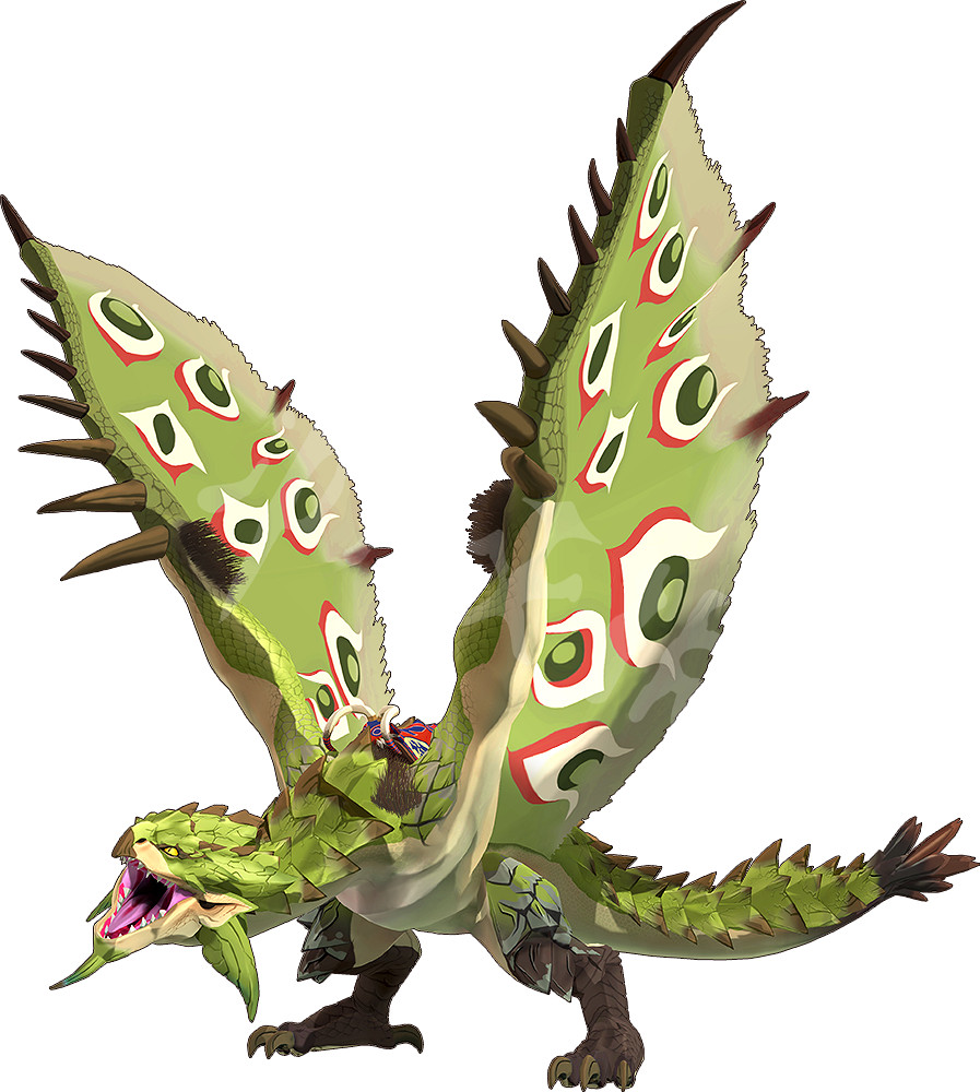 《魔物獵人物語2破滅之翼》全隨行獸有哪些？隨行獸技能與攻略技巧