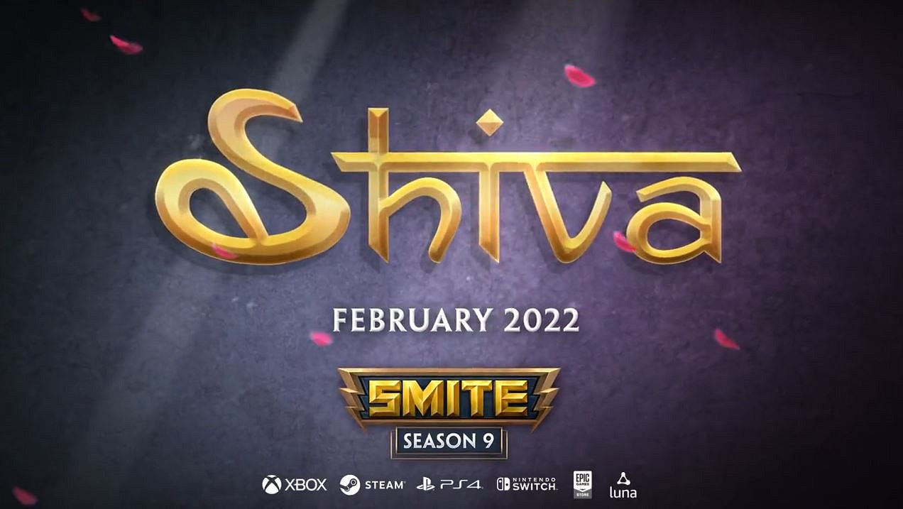 《神之浩劫》最新角色印度神“希瓦” 2月降臨戰場 《神之浩劫》最新角色印度神“希瓦” 2月降臨戰場