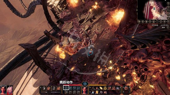 《柏德之門3》圖文攻略：主線流程+戰鬥系統+屬性加點+武器裝備+任務流程+角色介紹+種族職業