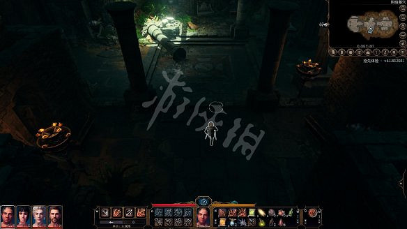 《柏德之門3》圖文攻略：主線流程+戰鬥系統+屬性加點+武器裝備+任務流程+角色介紹+種族職業