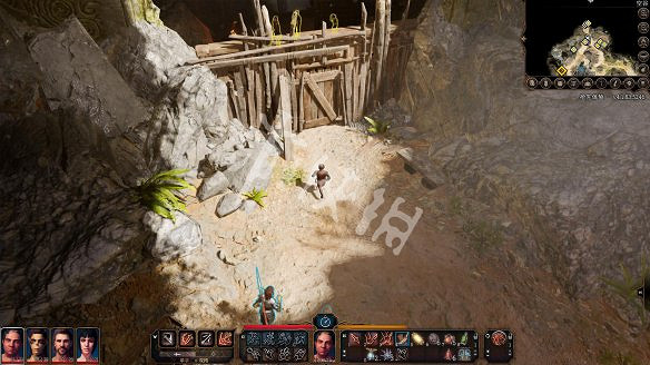 《柏德之門3》圖文攻略：主線流程+戰鬥系統+屬性加點+武器裝備+任務流程+角色介紹+種族職業