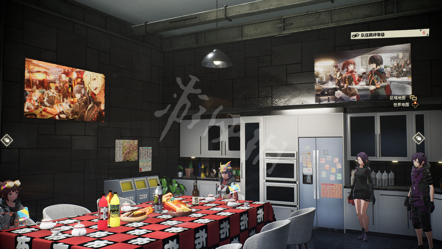 《緋紅結繫》羈絆獎勵有什麽？滿羈絆獎勵一覽