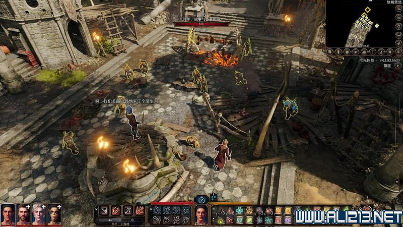 《柏德之門3》新手教學圖文詳解 全職業種族特性介紹【完結】 《柏德之門3》新手教學圖文詳解 全職業種族特性介紹【完結】