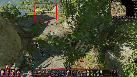 《柏德之門3》圖文攻略：主線流程+戰鬥系統+屬性加點+武器裝備+任務流程+角色介紹+種族職業