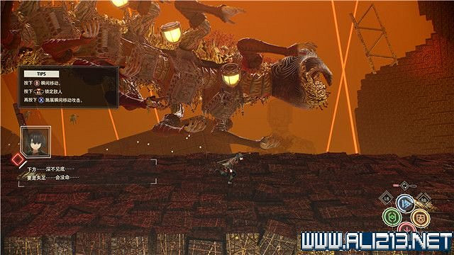 《緋紅結繫》全任務流程圖文攻略 全Boss打法+全收集介紹 《緋紅結繫》全任務流程圖文攻略 全Boss打法+全收集介紹