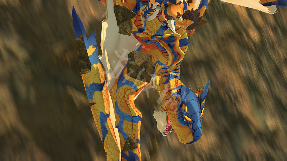 《魔物獵人物語2破滅之翼》全隨行獸有哪些？隨行獸技能與攻略技巧