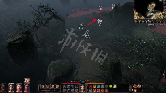 《柏德之門3》圖文攻略：主線流程+戰鬥系統+屬性加點+武器裝備+任務流程+角色介紹+種族職業