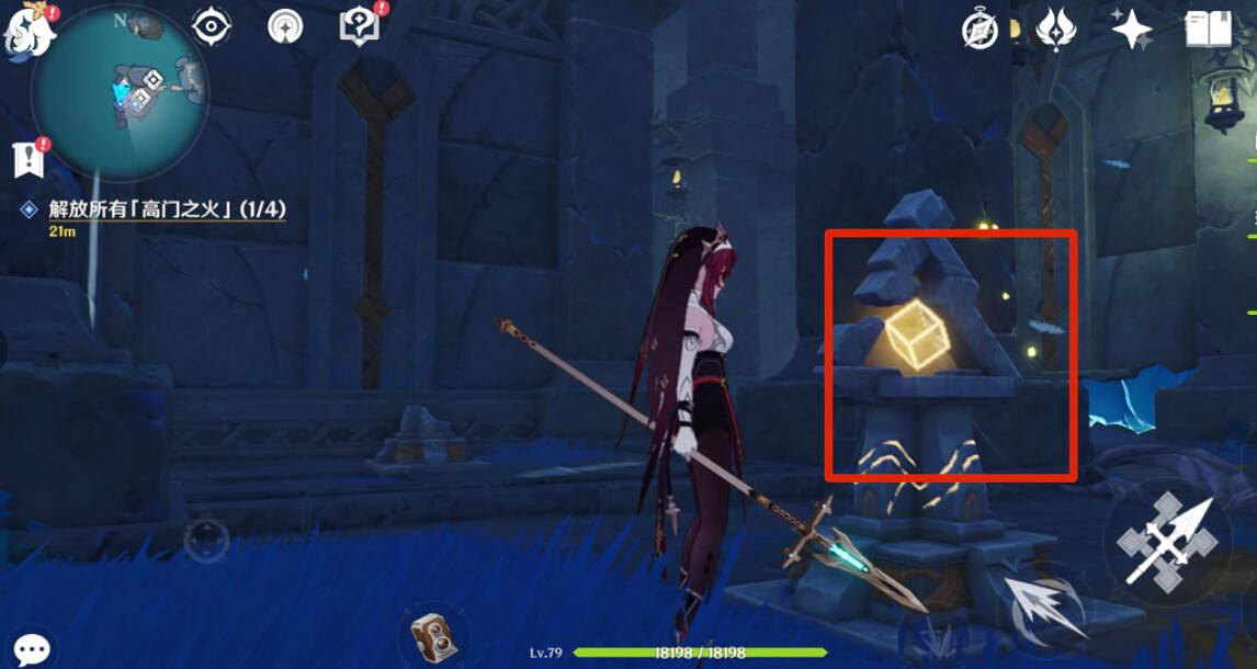 《原神》八衢彥之試煉任務怎麽做？2.4八衢彥之試煉任務圖文攻略