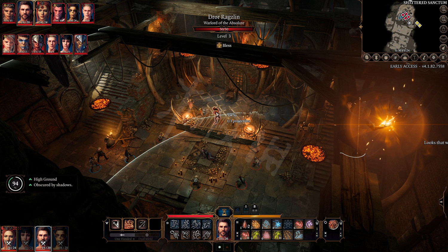 《柏德之門3》7月最新版本有什麽內容?優化體驗更新檔內容一覽 《柏德之門3》7月最新版本有什麽內容?優化體驗更新檔內容一覽