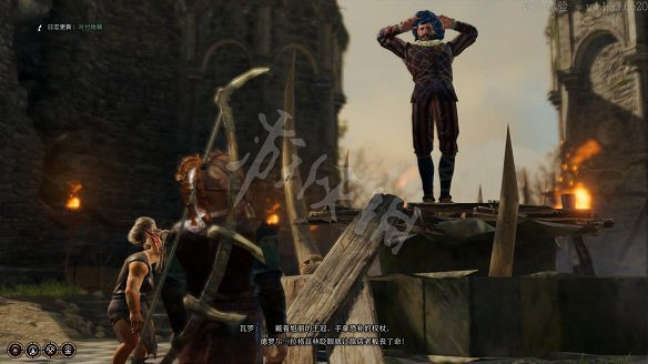 《柏德之門3》圖文攻略：主線流程+戰鬥系統+屬性加點+武器裝備+任務流程+角色介紹+種族職業