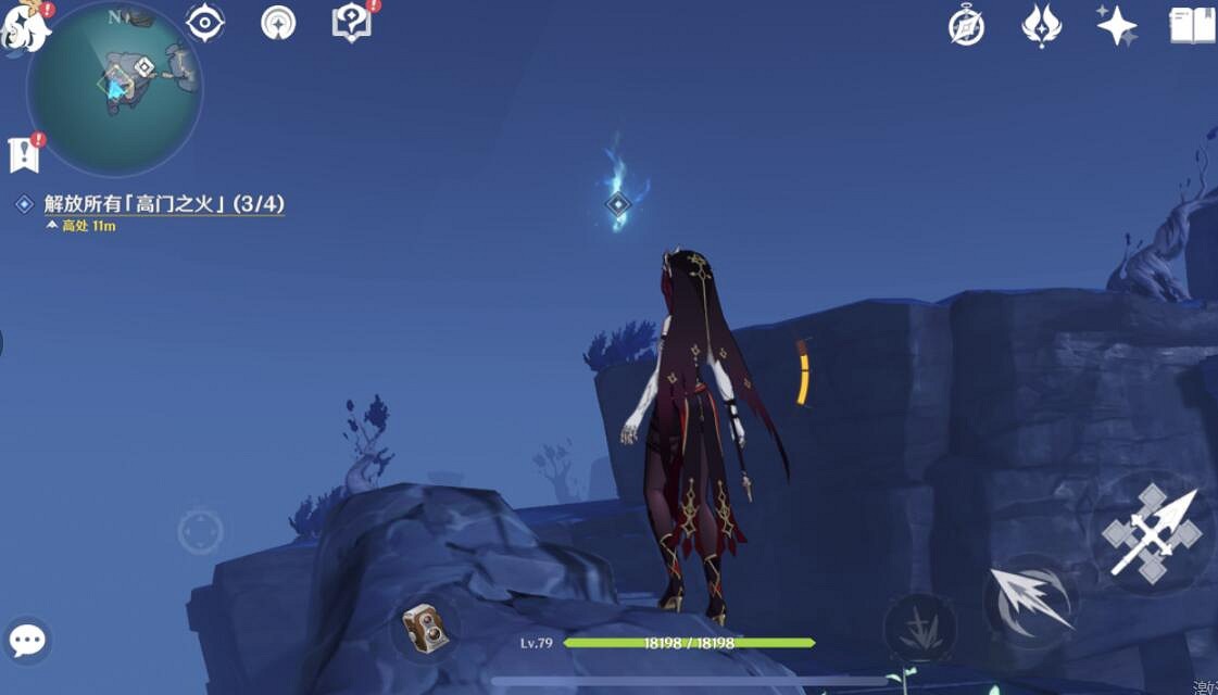 《原神》八衢彥之試煉任務怎麽做？2.4八衢彥之試煉任務圖文攻略