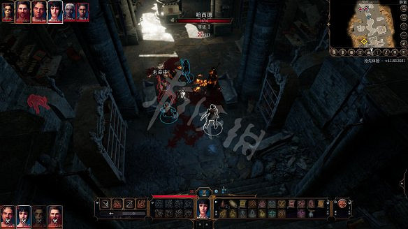 《柏德之門3》圖文攻略：主線流程+戰鬥系統+屬性加點+武器裝備+任務流程+角色介紹+種族職業