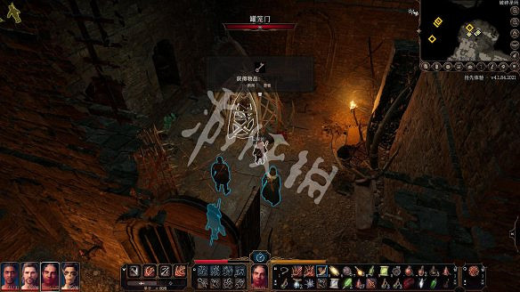 《柏德之門3》圖文攻略：主線流程+戰鬥系統+屬性加點+武器裝備+任務流程+角色介紹+種族職業