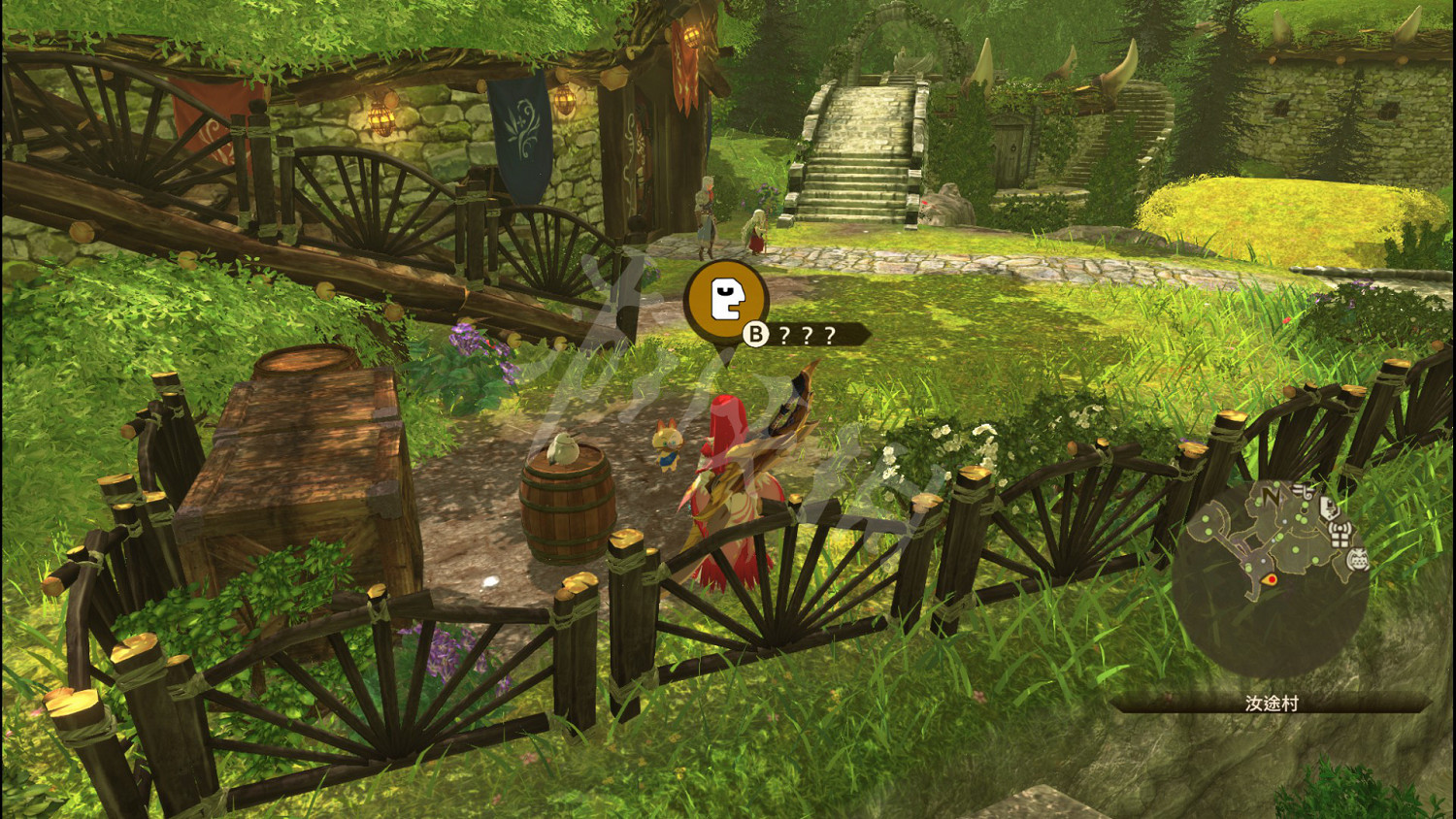 《魔物獵人物語2》月露在哪裡找?月露位置點的詳細介紹 《魔物獵人物語2》月露在哪裡找?月露位置點的詳細介紹