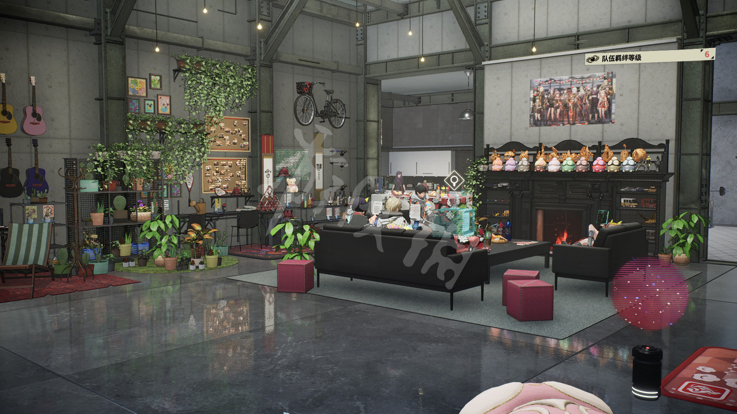 《緋紅結繫》羈絆獎勵有什麽？滿羈絆獎勵一覽