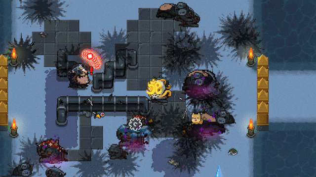 《元氣騎士》古代元素使技能介紹 古代元素使技能是什麽 《元氣騎士》古代元素使技能介紹 古代元素使技能是什麽