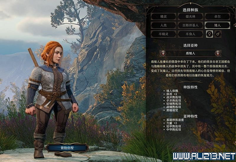 《柏德之門3》新手教學圖文詳解 全職業種族特性介紹【完結】