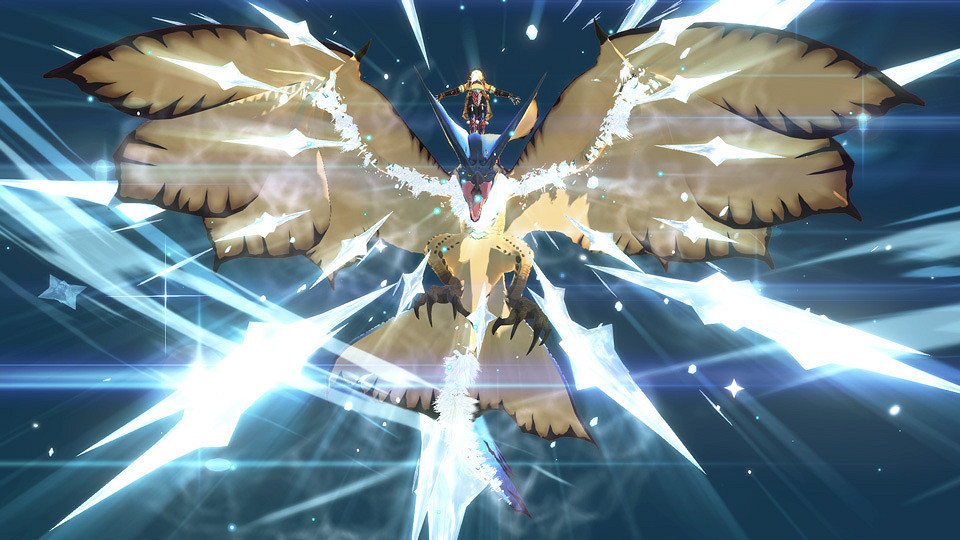 《魔物獵人物語2破滅之翼》全隨行獸有哪些？隨行獸技能與攻略技巧