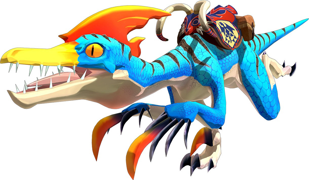 《魔物獵人物語2破滅之翼》全隨行獸有哪些？隨行獸技能與攻略技巧