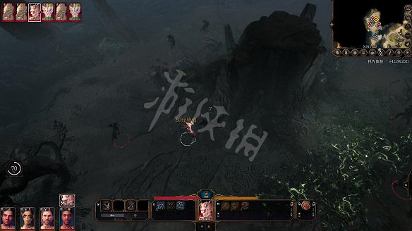 《柏德之門3》圖文攻略：主線流程+戰鬥系統+屬性加點+武器裝備+任務流程+角色介紹+種族職業