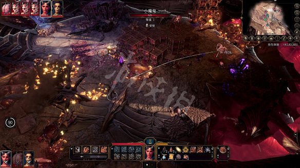 《柏德之門3》圖文攻略：主線流程+戰鬥系統+屬性加點+武器裝備+任務流程+角色介紹+種族職業