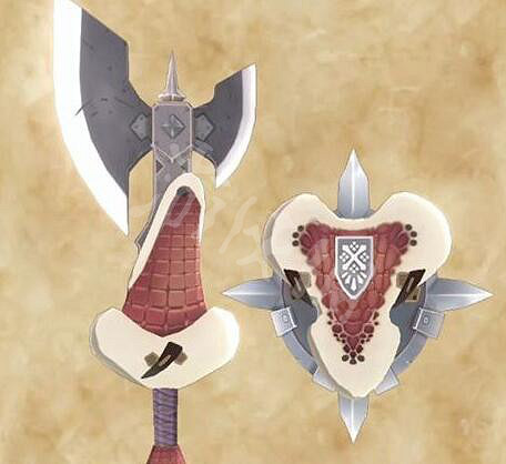 《魔物獵人物語2》武器屬性及武器外觀匯總 各武器需要什麽素材? 《魔物獵人物語2》武器屬性及武器外觀匯總 各武器需要什麽素材?