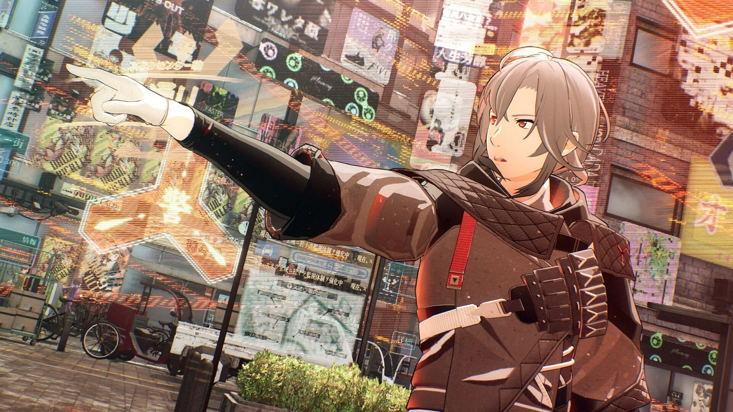 《猩紅節點》人物圖鑒匯總 登場角色有哪些? 《猩紅節點》人物圖鑒匯總 登場角色有哪些?