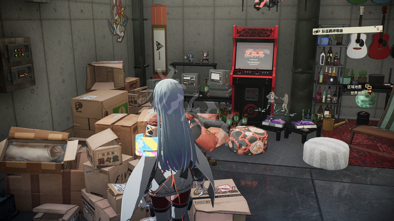 《緋紅結繫》羈絆獎勵有什麽？滿羈絆獎勵一覽