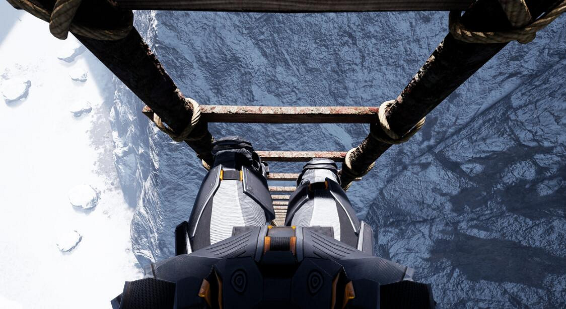 《翼星求生》卡回著陸艙技巧分享 怎麽卡回著陸艙？