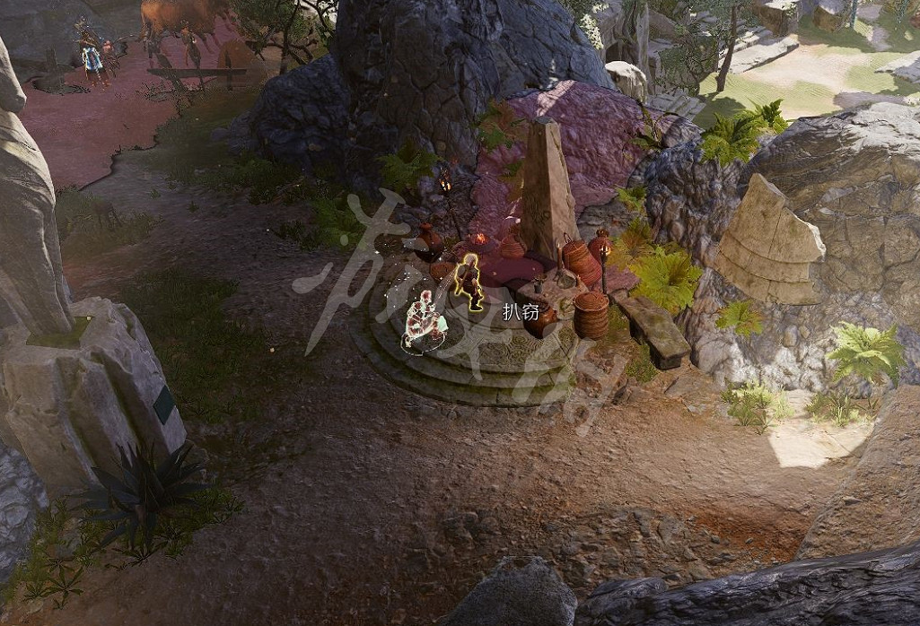 《柏德之門3》怎麽偷商人東西 偷商人東西方法介紹 《柏德之門3》怎麽偷商人東西 偷商人東西方法介紹