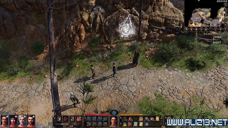 《柏德之門3》新手教學圖文詳解 全職業種族特性介紹【完結】